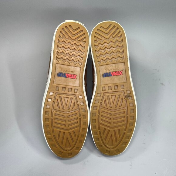 Waterproof Brown Men's Boots - Picture 12 of 14